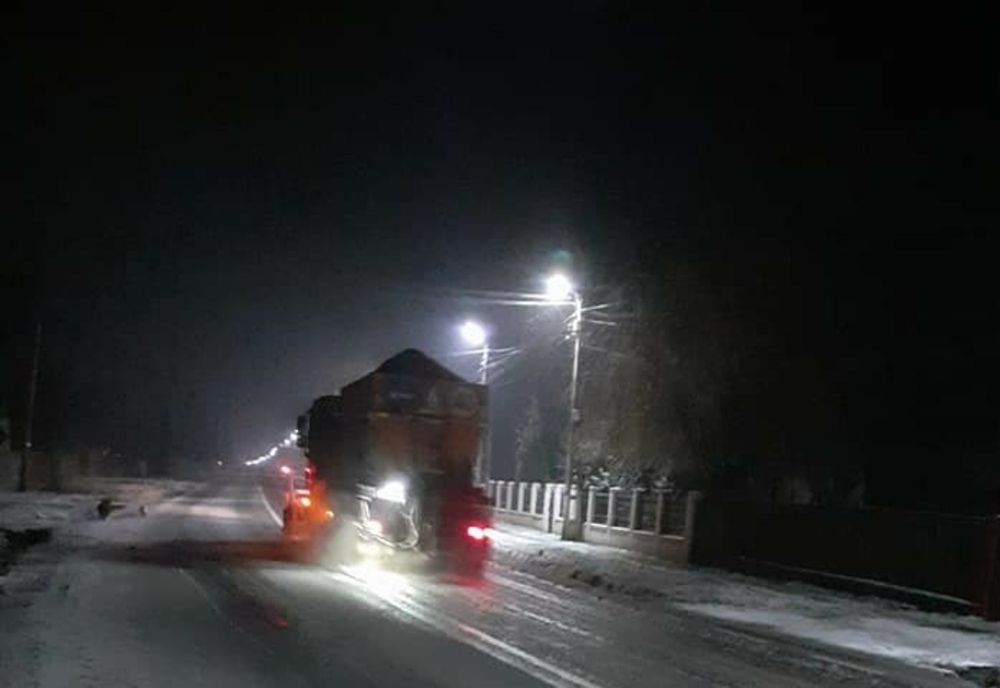  Traficul nu este afectat pe niciun drum național care tranzitează județul Buzău