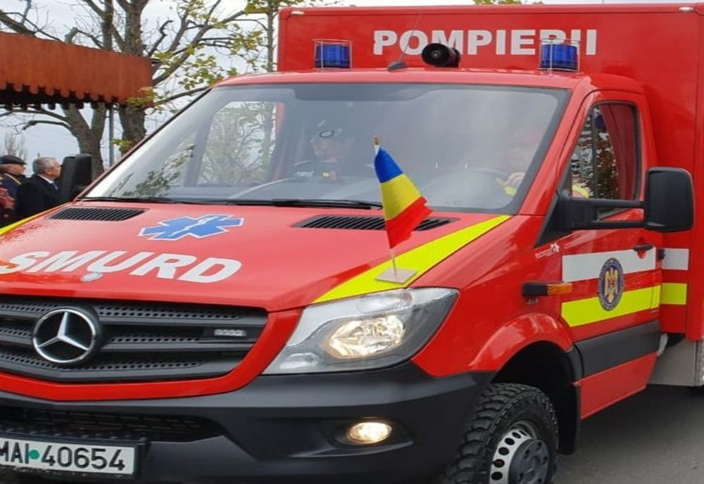 ISU Buzău a gestionat 32 de evenimente în 24 de ore