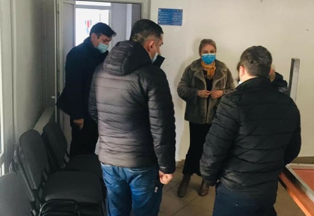 Prefectura Buzău anunță ultimele noutăți înainte intrării în etapa a II-a de vaccinare