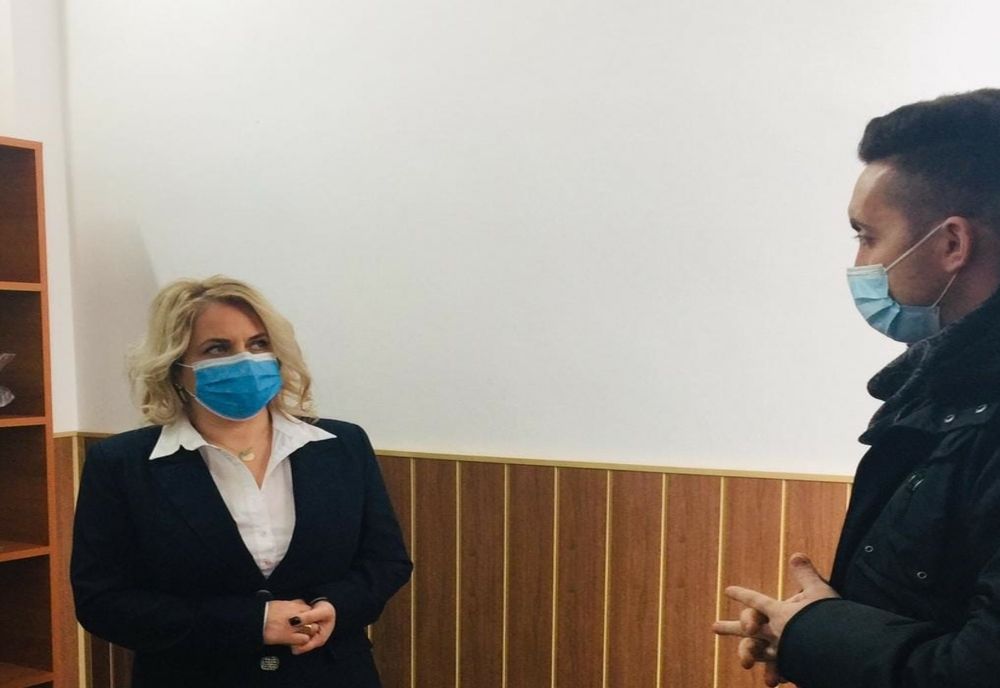 Peste 20.500 de buzoieni s-au vaccinat până vineri la prânz