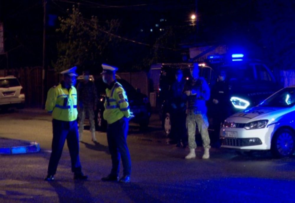 Poliţiştii au aplicat peste 120 de sancţiuni contravenţionale, dintre care 65 pentru abateri ale pietonilor