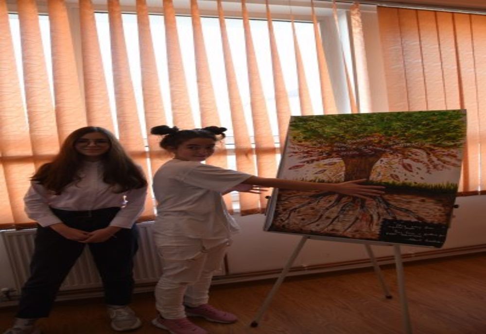 Polițiștii de la Prevenire și de la Siguranță Școlară  în dialog cu elevii