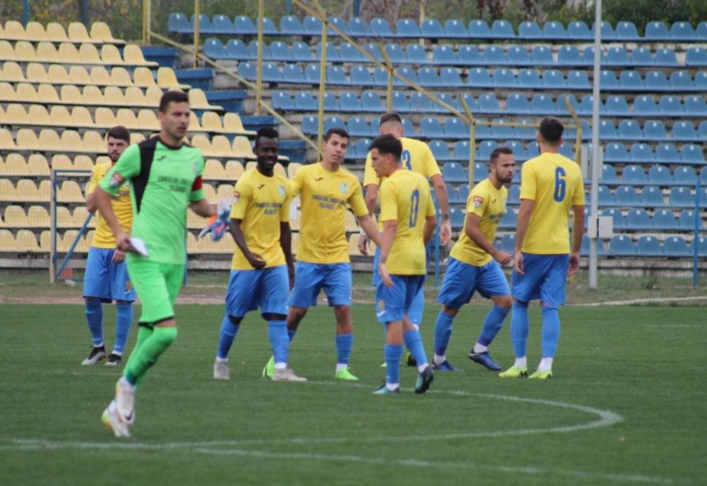 SCM Gloria Buzău returnează suporterilor contravaloarea abonamentelor pentru meciurile care nu s-au mai disputat în campionatul trecut