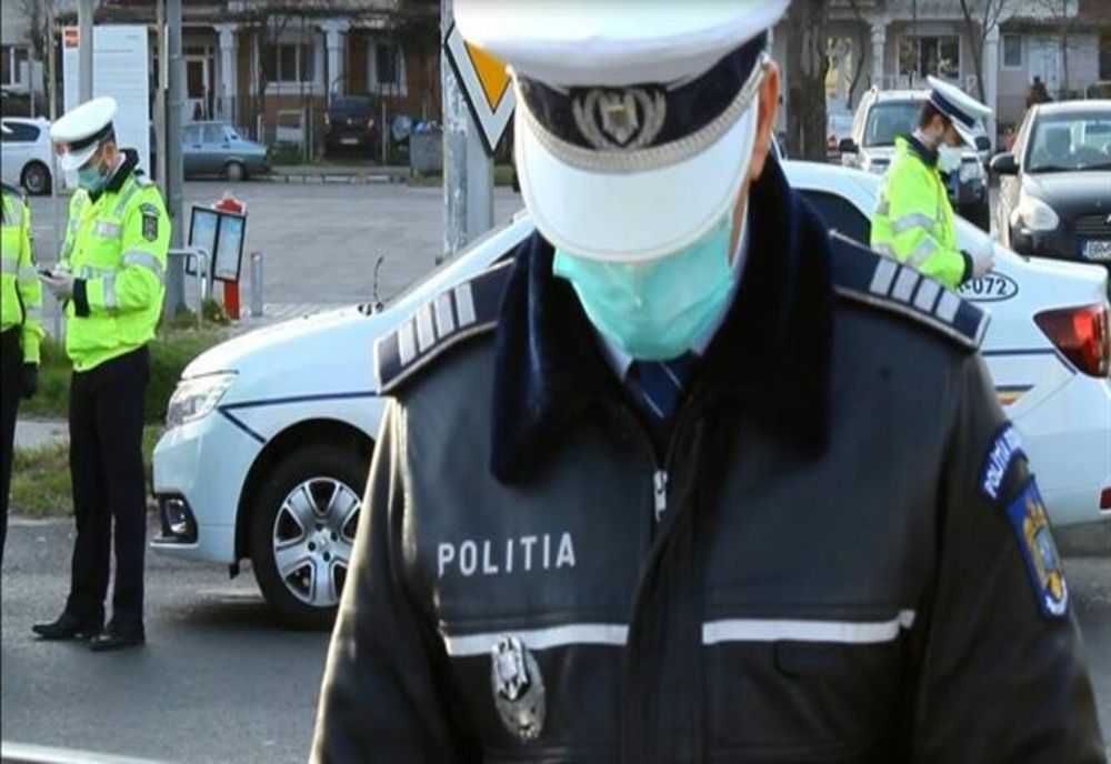 Deplasarea în afara locuinței, INTERZISĂ după ora 22.00