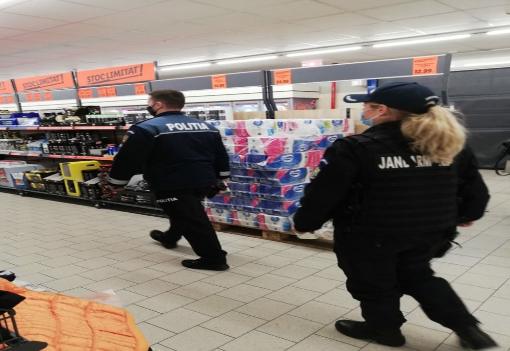 Acțiune, organizată în sistem integrat, ce vizează verificarea regulilor de protecție sanitară, în contextul pandemiei de COVID-19