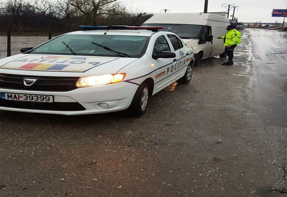 Infracţiuni şi contravenţii la regimul silvic constatate de poliţişti