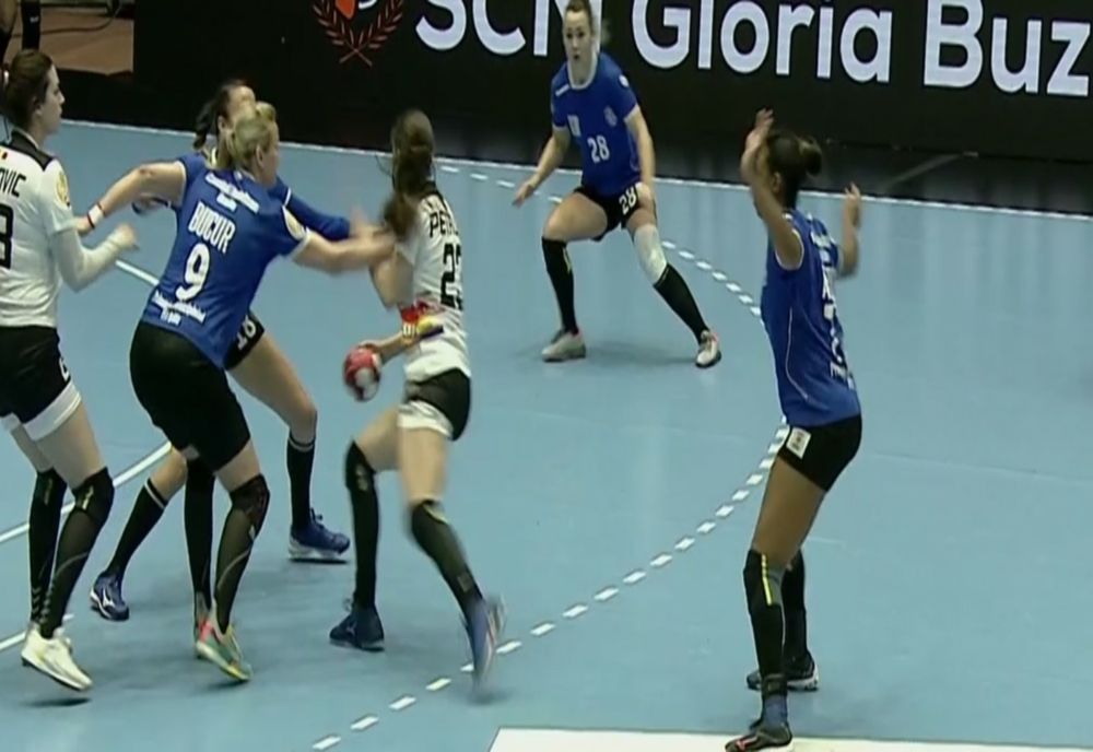 Remiză între Brăila și Buzău în ultima etapă a turului din Liga Florilor