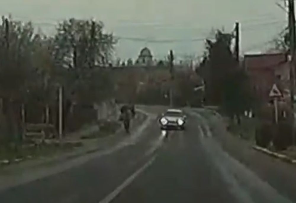 Video: S-a întâmplat în Sălcioara, la Smeeni!