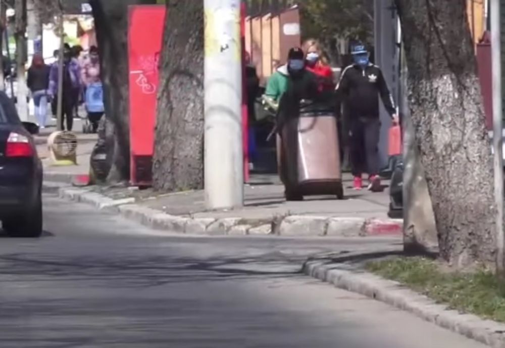 Primarul cheamă buzoienii să participe la igienizarea orașului 