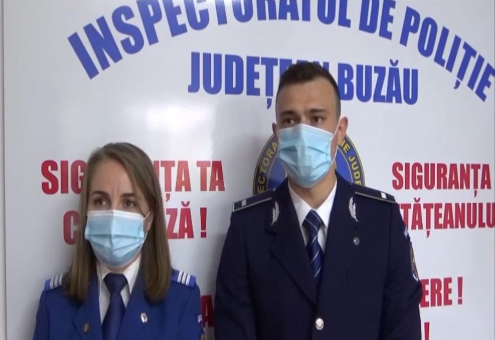 Acțiune în vederea prevenirii traficului de persoane