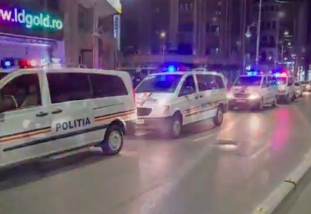 Percheziții domiciliare la locuințele unor bănuiţi de furturi desfăşurate de poliţiştii Secţiei de poliţie rurală Berca şi de la Poliţia oraşului Pătârlagele