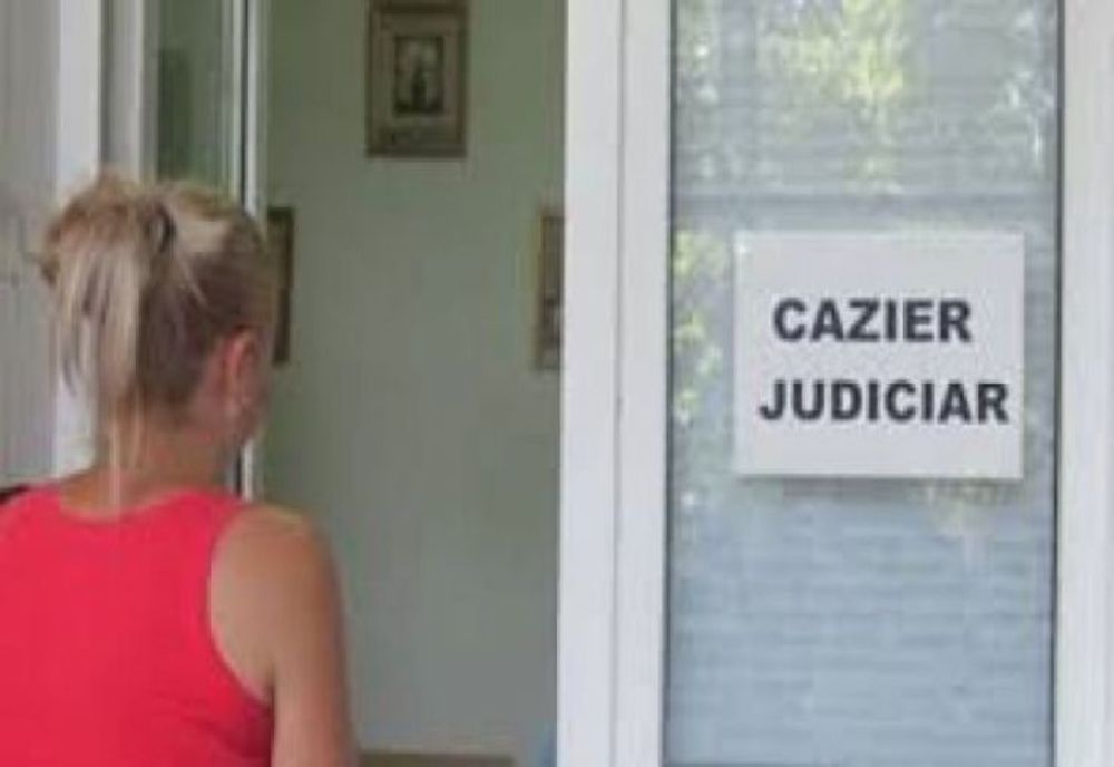 Informare IPJ Buzău în privința eliberării cazierului judiciar în perioada 29-30 iunie