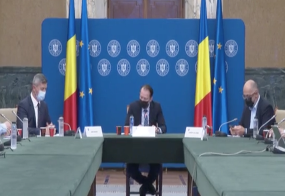 PNRR, la FINAL. Florin Cîțu: Împrumuturile merg doar în investiții, nu în consum. România are nevoie de reforme. CUM sunt împărțiți banii UE