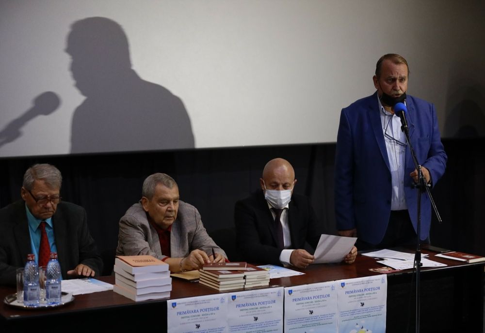 Festivalul concurs ”Primăvara poeților” și-a desemnat câștigătorii