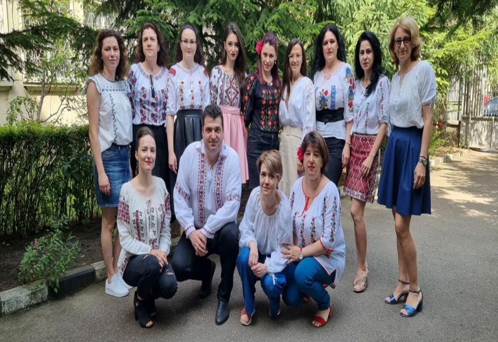 Ziua Universală a iei marcată și la IPJ Brăila