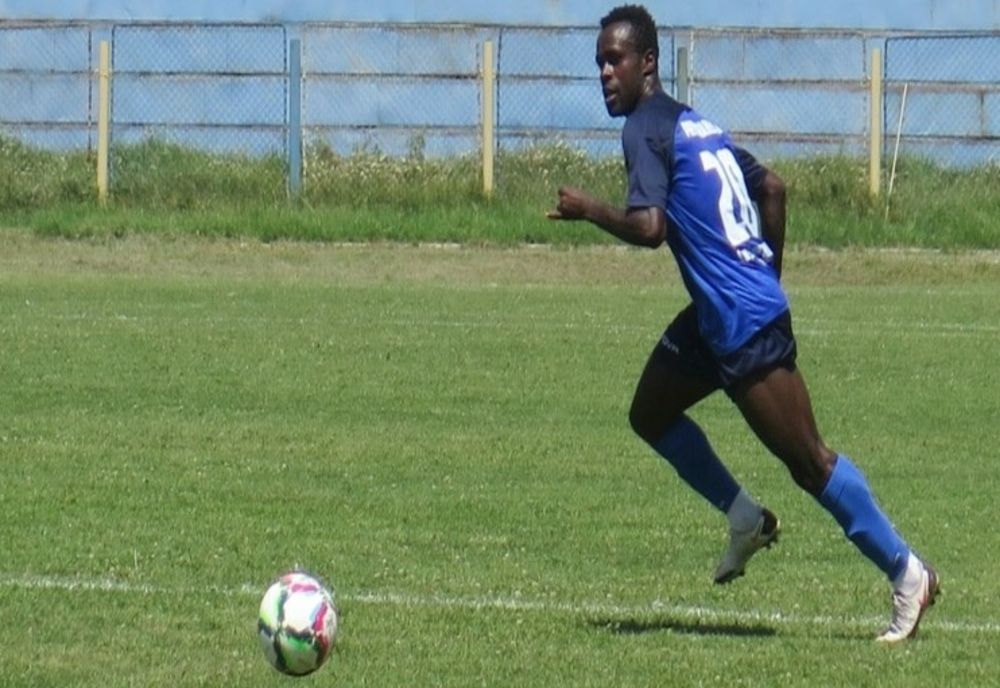 FC Buzău a terminat la egalitate, scor 1-1, amicalul cu Aerostar Bacău