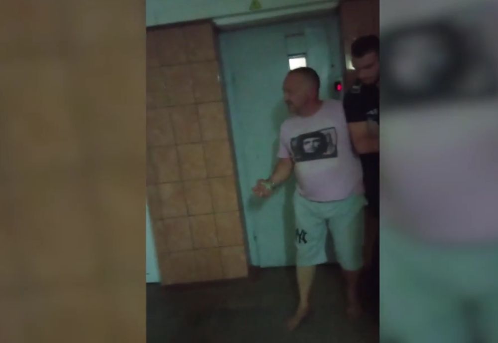 Caz șocant, în Buzău. Polițiști bătuți de un fost coleg