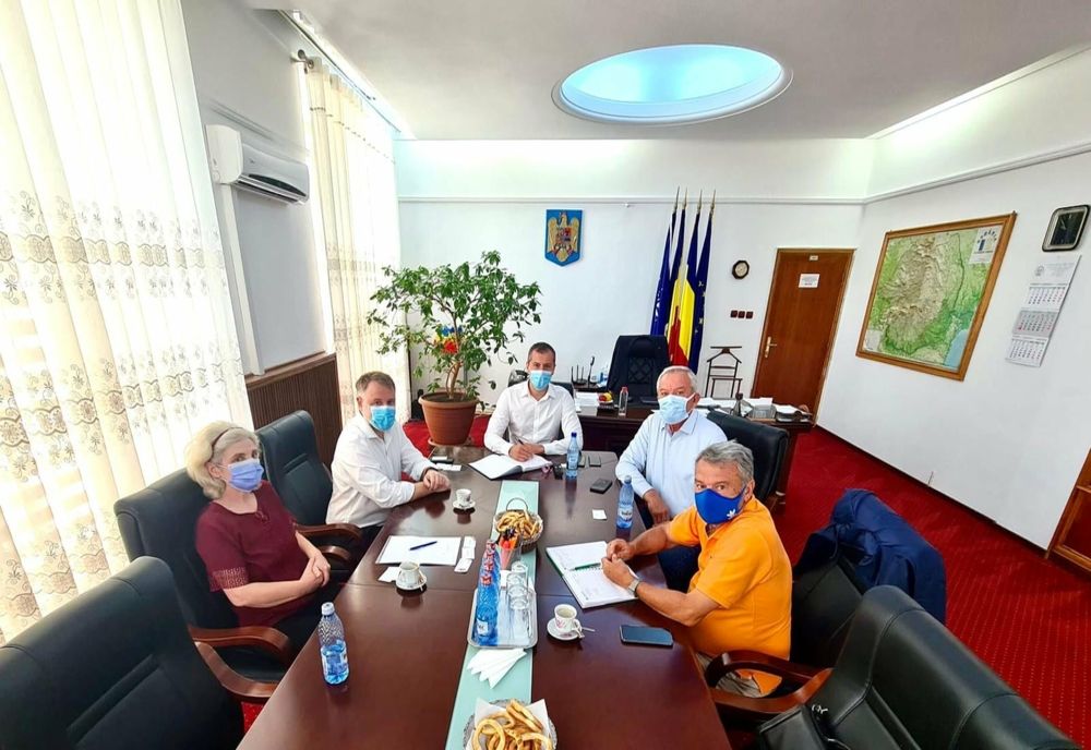 Prefectul județului Buzău a demarat demersuri pentru atragerea investitorilor în județ