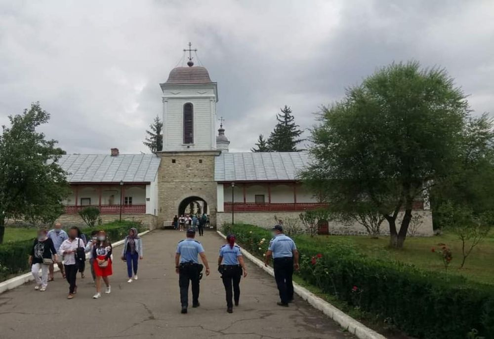 Jandarmii vor fi la datorie la evenimentele organizate în weekend în județul Buzău