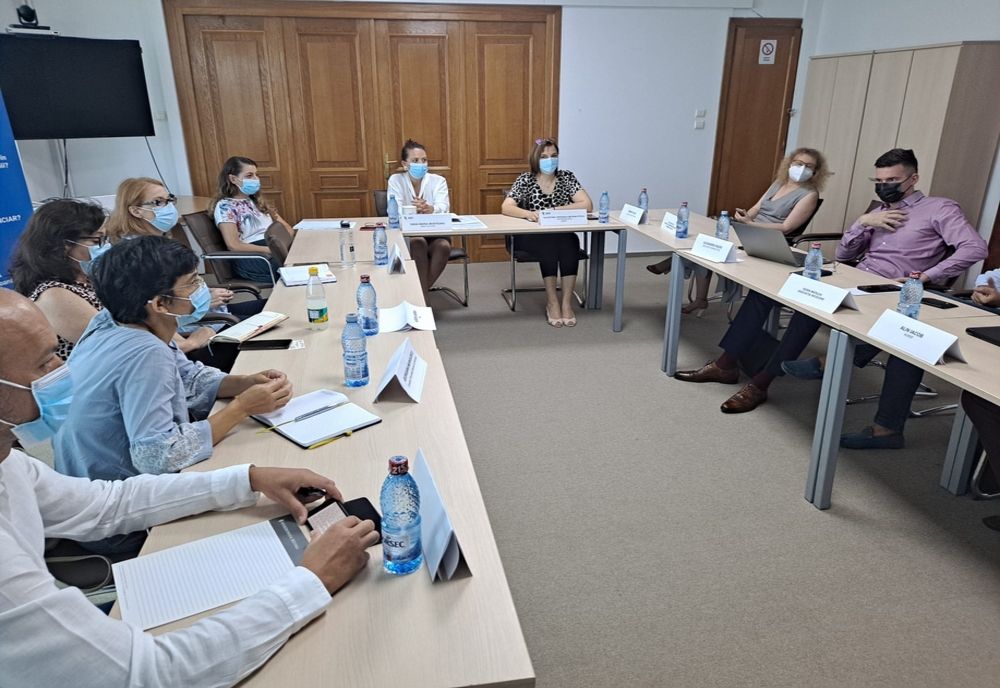 Identificarea posibilelor îmbunătățiri ale legislației referitoare la Insolvența persoanelor fizice 