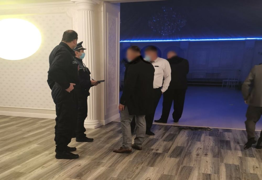 Unităţile de cazare în atenţia poliţiştilor râmniceni