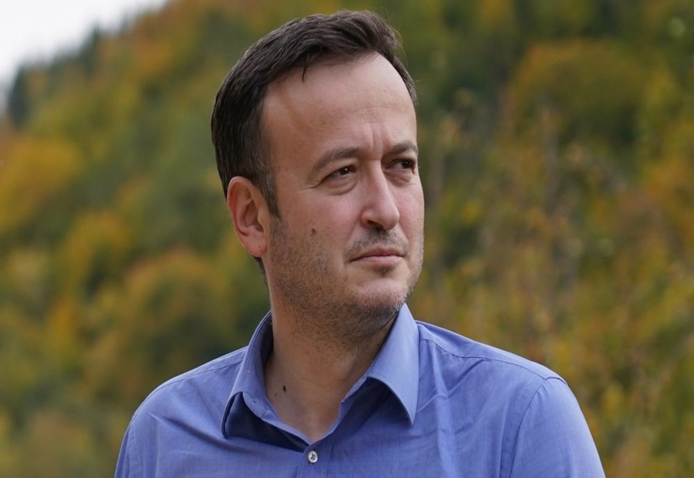 Gabriel Avrămescu: Votăm pentru România Liberală!