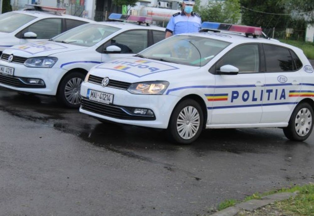 Bănuit de furt  identificat de poliţiştii de la Postul de poliţie rurală Mărăcineni