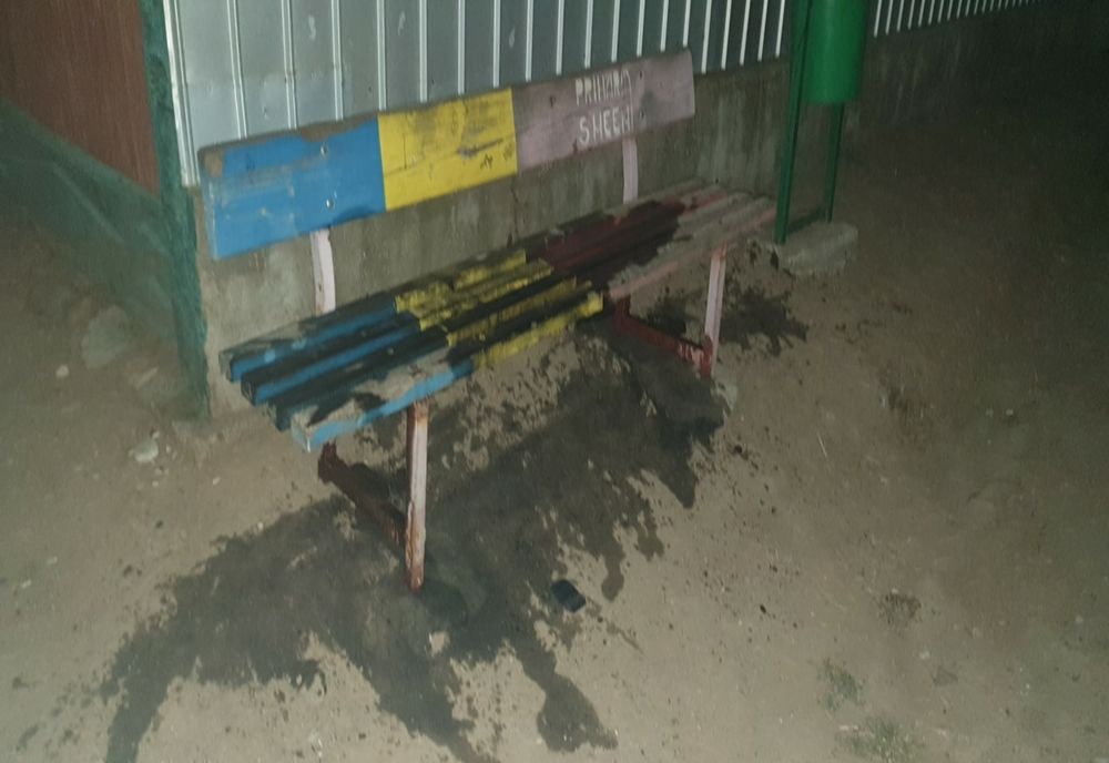 Din ciclul "Ce năzbâtii mai fac cetățenii din Smeeni la beție"