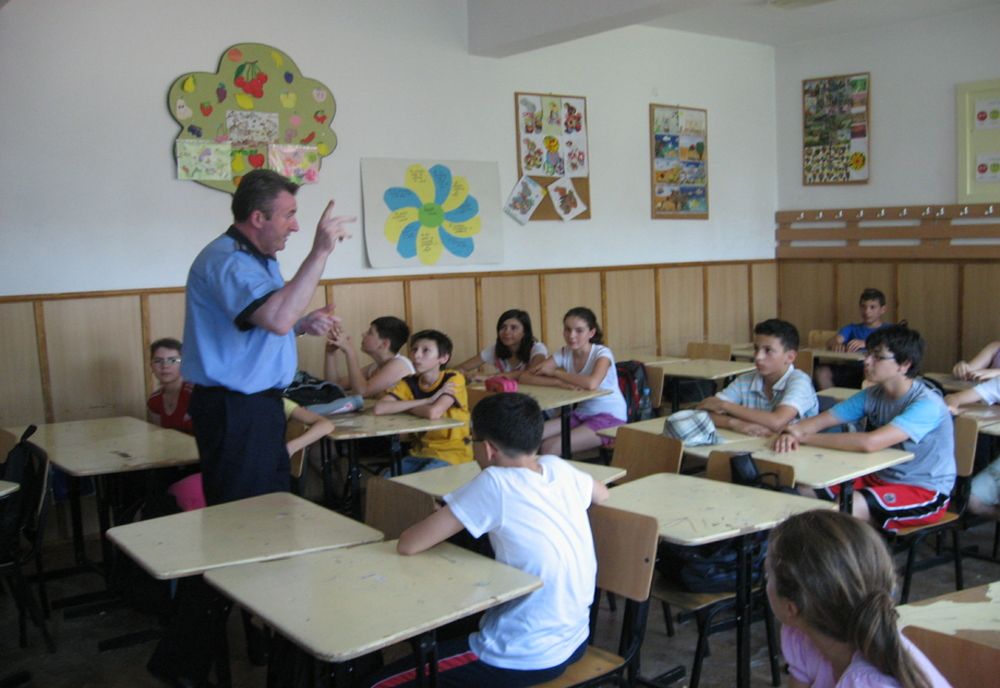 Spune NU traficului de persoane!