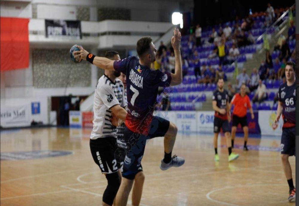 HC Buzău nu a depășit complexul Focșani