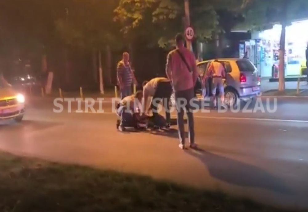 Video: Arestat pentru comiterea mai multor furturi, un minor de 15 ani a evadat din mâinile polițiștilor. Aceștia l-au prins după ce au folosit armamentul din dotare pentru focuri de avertisment