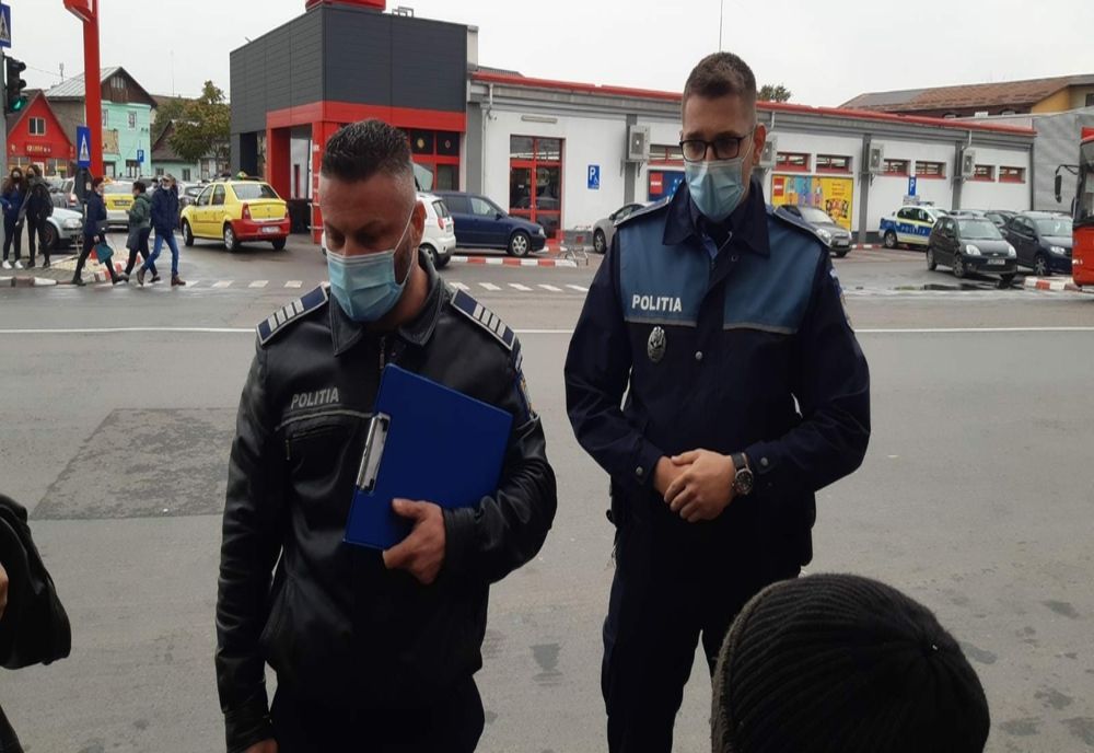 Video. Două societăți comerciale sancționate pentru nerespectarea măsurilor de prevenire a pandemiei