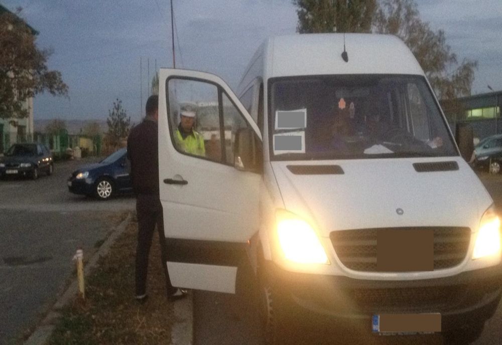 Transportatorii de mărfuri și persoane în atenția polițiștilor buzoieni