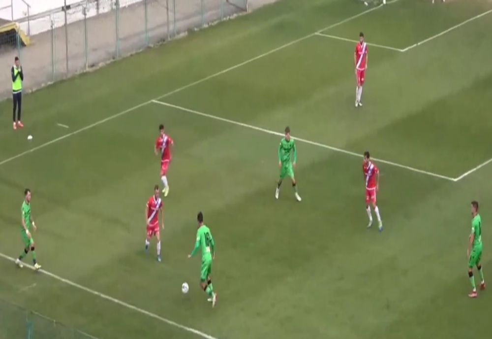FC Buzău învinsă de Dinamo București într-un meci amical