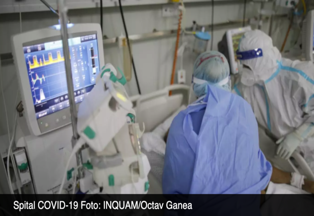 Buzoian de 24 de ani răpus de COVID