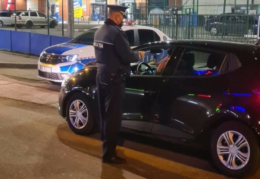 În weekend, poliţiştii rutieri buzoieni au întocmit 5 dosare penale