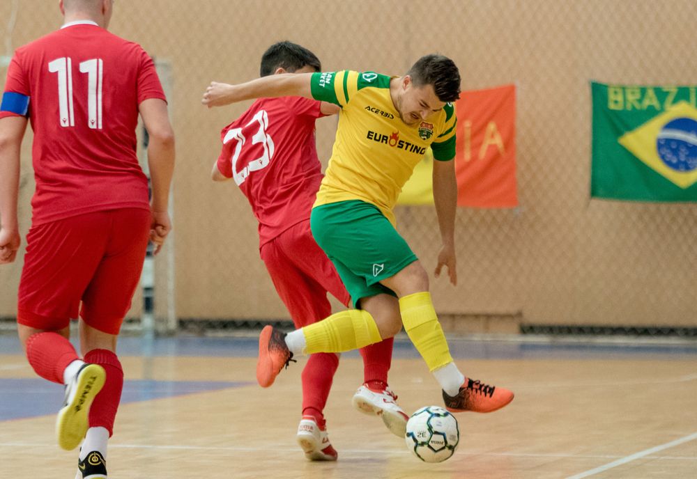 United Galați a învins cu 6-3 pe Luceafărul Buzău