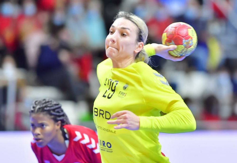 Amicale pentru SCM Gloria Buzău după revenirea celor 7 handbaliste de la loturile naționale