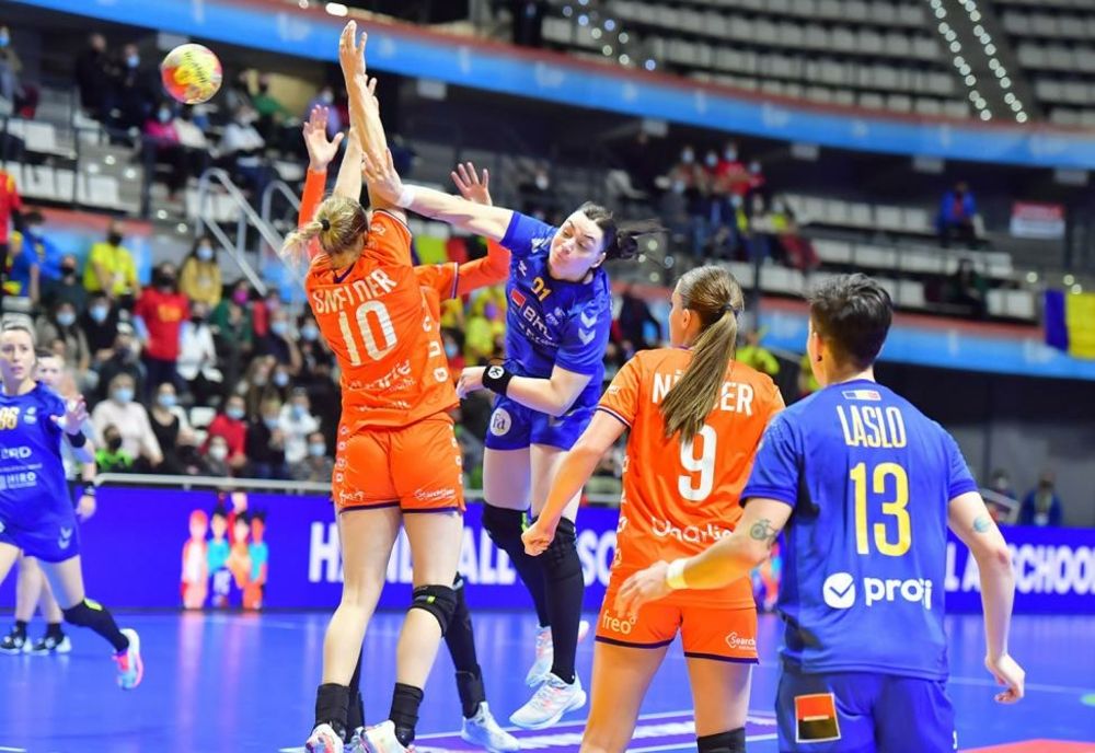 Evoluțiile handbalistelor de la SCM Gloria Buzău în meciurile naționalelor de la campionatul Mondial din Spania