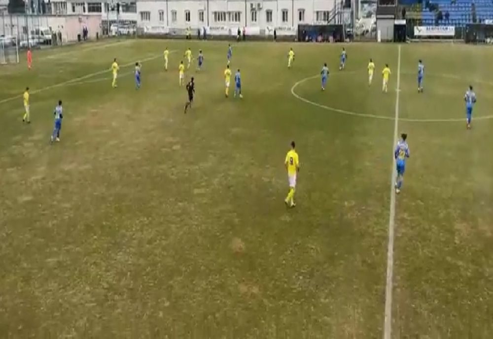 CSM Rm. Sărat a pierdut la limită meciul cu Aerostar Bacău