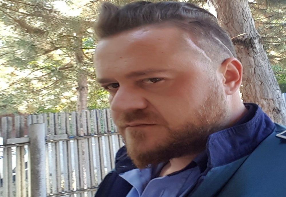 Trecut infracțional bogat pentru agentul de poliție, adjunct de șef de post la Buda