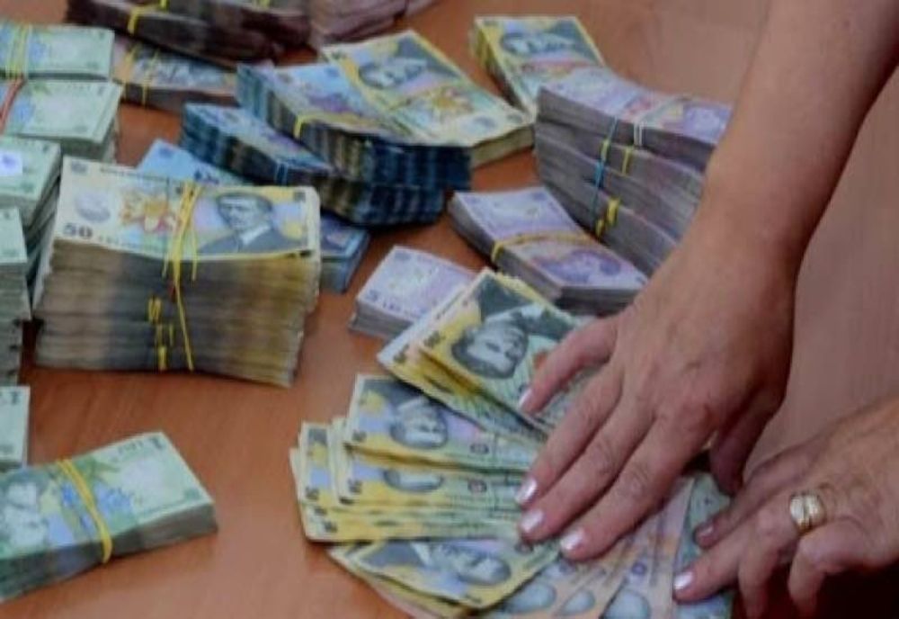 Reținută pentru delapidarea sumei de  245.524 lei din bugetul Primăriei