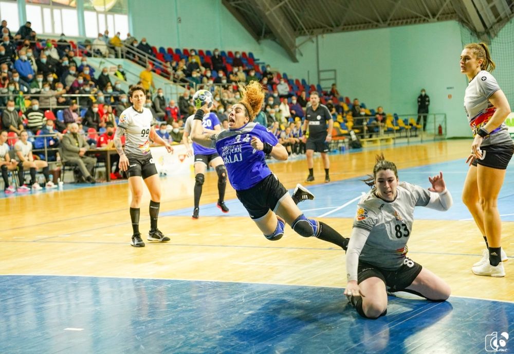 SCM Gloria Buzău a câștigat pe final de meci în deplasarea de la Zalău