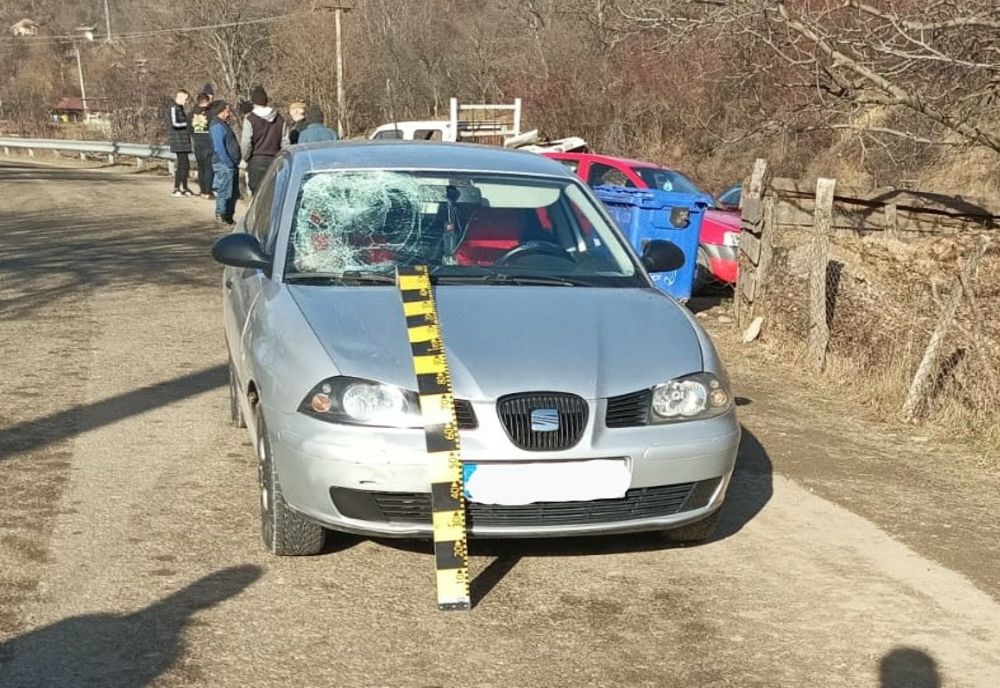 Accident mortal în localitatea Chiojdu