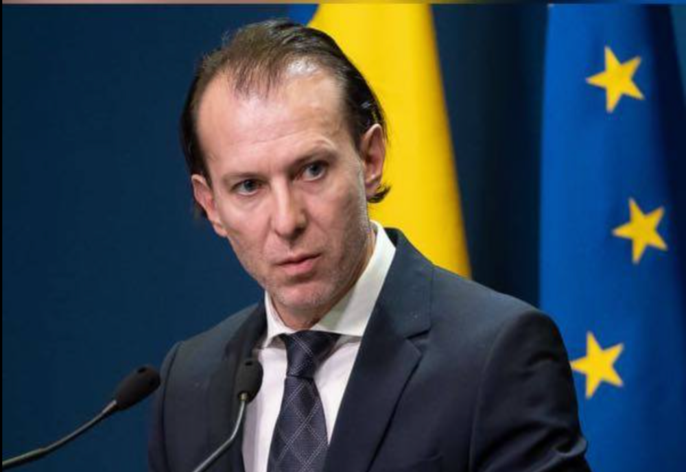 Florin Cîțu, ATAC la PSD: „Nu văd un plan pe sănătate! Susțin certificatul verde. Acest val trebuia gestionat altfel”