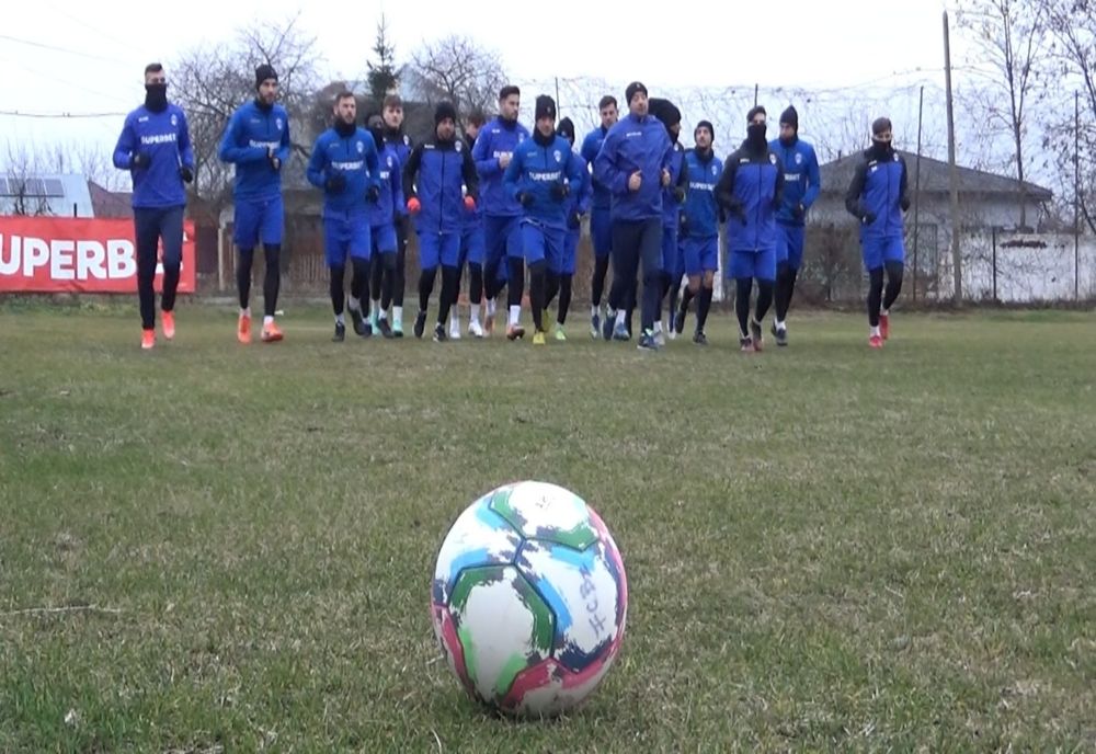 Reunire fără prea multe noutăți la FC Buzău