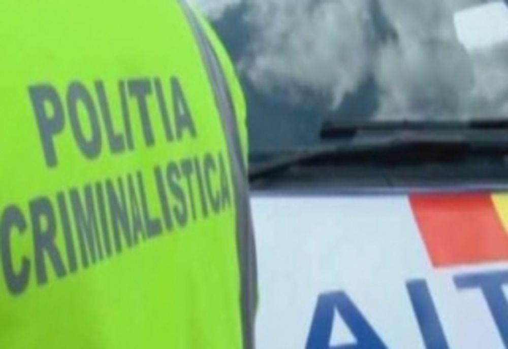 A dat foc autoutilitarei tatălui său