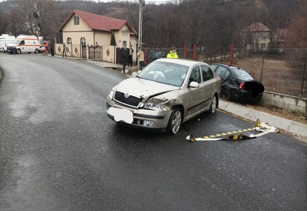Accident mortal la Săpoca
