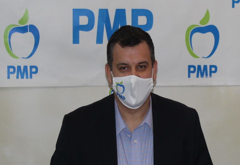 Eugen Tomac, după discuțiile despre fuziunea PMP-AUR: Cristian Diaconescu, un lider gol, lipsit de discernământ. Condamnabil