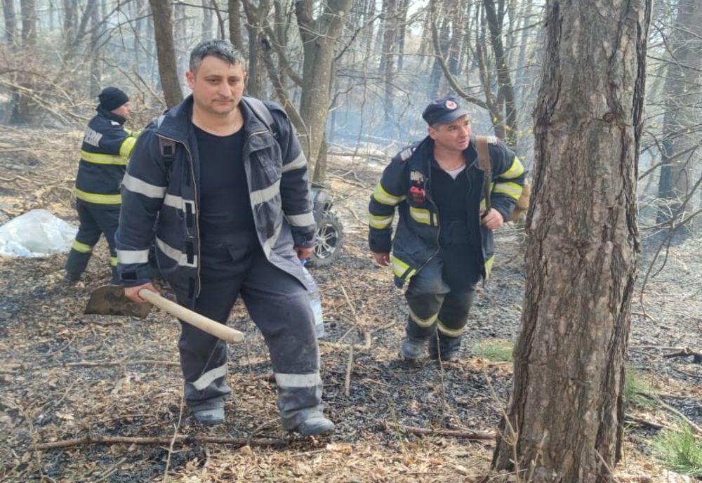 Video: Bilanț final al incendiului de la Breaza